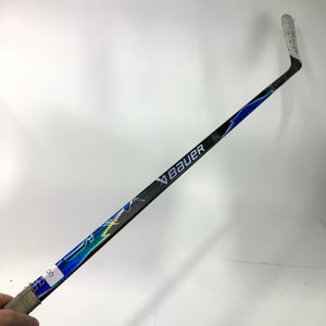 Repaired Left Handed Bauer Blue Flylite - P92M Curve - 87 Flex - #QQ225