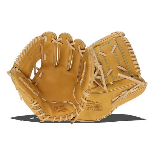 New Marucci Cypress Series RH Infield Baseball Glove 11.25"