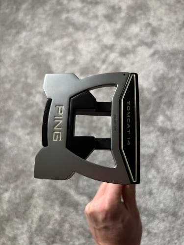 Ping Tomcat Counterbalanced Right Handed Putter 37" (Used)