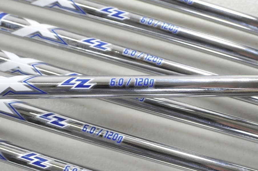 Titleist 620 CB 3-PW Iron Set Stiff Flex Right Project X LZ 6.0