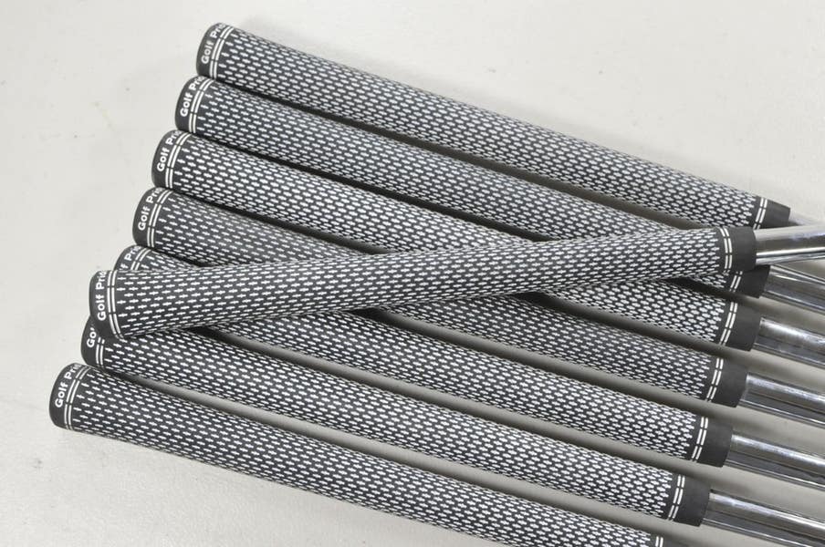 Titleist 620 CB 3-PW Iron Set Stiff Flex Right Project X LZ 6.0