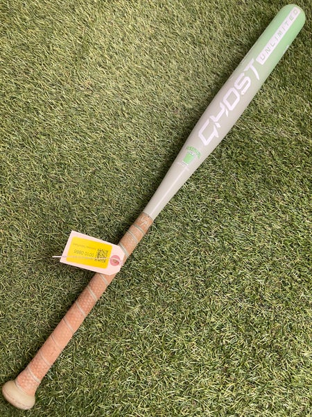 Easton Ghost Unlimited Green Matcha Limited Edition (2 1/4