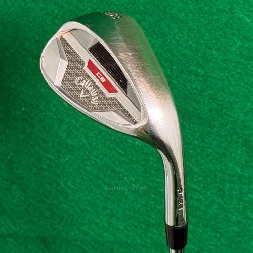 Callaway CB '23 Chrome 60-12 60 Lob Wedge Steel Wedge Flex