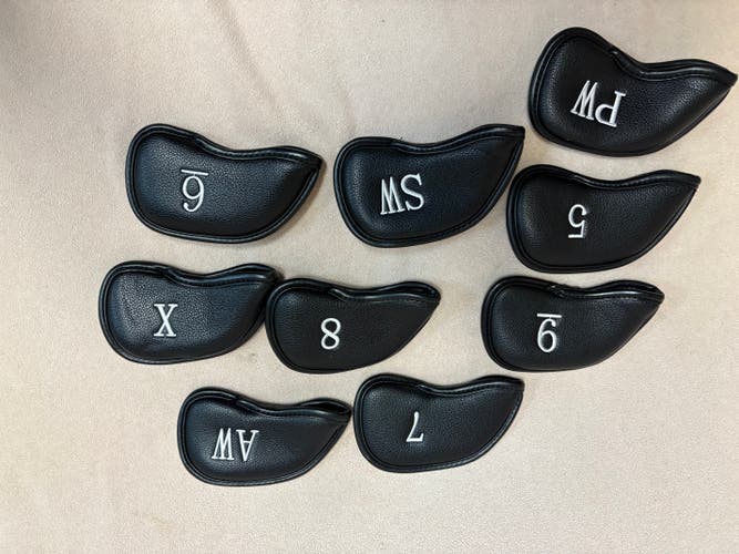 9 Iron Callaway Head Cover (Used)
