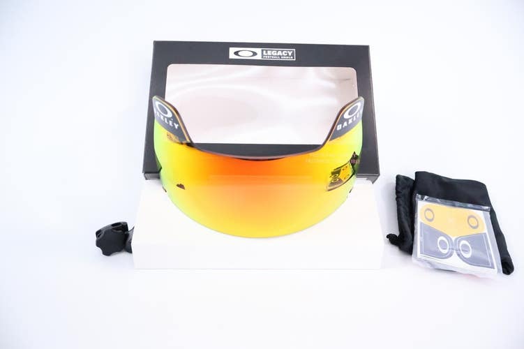 Oakley Legacy Legacy Prizm Torch Shield Youth & Varsity New Open Box Read