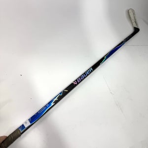 Repaired Left Handed Bauer Blue Flylite - P92M Curve - 87 Flex - #QQ224