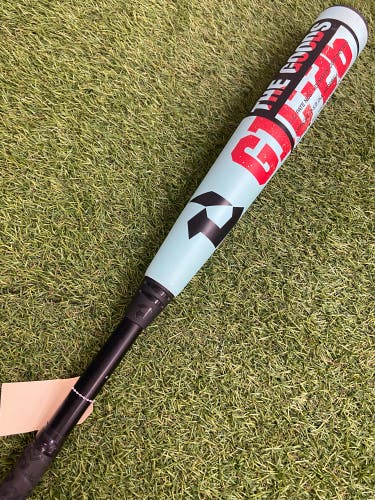 DeMarini The Goods Hybrid (2 5/8") BBCOR Bat 2026 (-3)