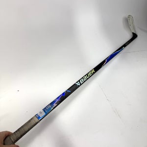 Repaired Left Handed Bauer Blue Flylite - P92M Curve - 87 Flex - #QQ223