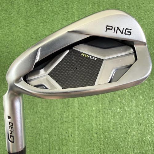 Ping G430 8 Iron Black Dot Dynamic Gold 105 R300 Regular Flex Left Handed
