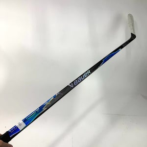 Repaired Left Handed Bauer Blue Flylite - P92M Curve - 87 Flex - #QQ220