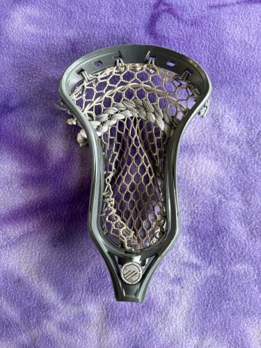 Gray Maverik Kinetik 2.0 Head (Used)