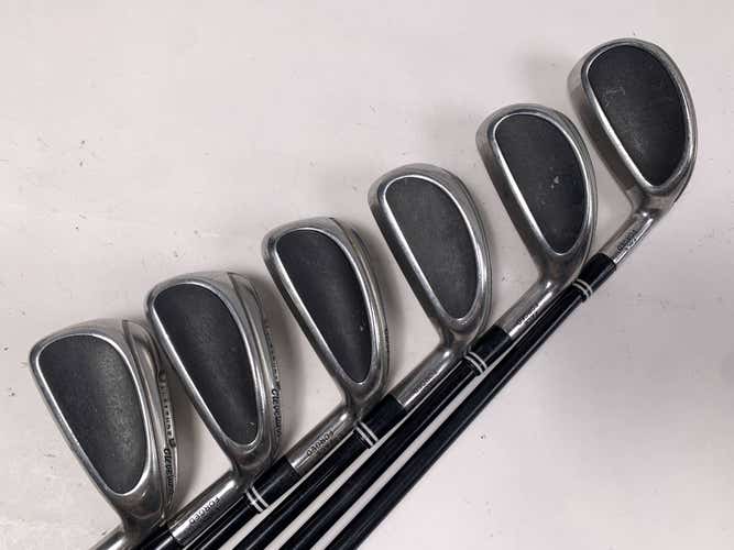 Cleveland 588 Altitude Iron Set 4-9 UST Mamiya Action Lite 55g Senior RH