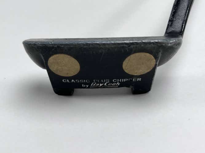 Ray Cook Classic Plus Chipper Wedge Steel Mens RH