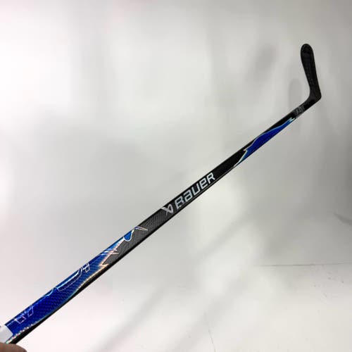 Repaired Left Handed Bauer Blue Flylite - P28 Curve - 77 Flex - #QQ218