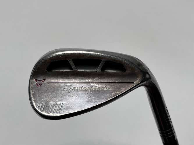 TaylorMade Milled Grind HI-TOE Wedge 54* 10 Bounce KBS Hi-Rev 2.0 120g Steel RH