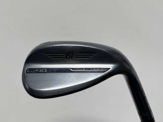 Titleist Vokey SM10 Tour Chrome Wedge 60* 14 Bounce K-Grind Vokey Steel Mens RH