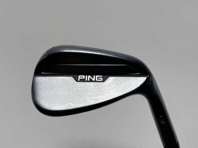 Ping s159 Chrome Wedge 50* 12 Bounce S-Grind Orange Dot Z-Z115 Steel Mens RH