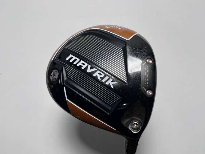 Callaway Mavrik Driver 10.5* Mitsubishi Chemical Vanquish 4 R2 Senior RH