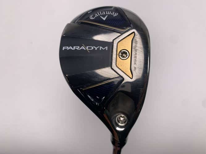 Callaway Paradym Hybrid 27* Project X HZRDUS 5.5 65g Regular Graphite Mens RH