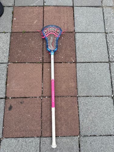 ECD Ion with a  ECD Carbon Pro 3.0 Stick