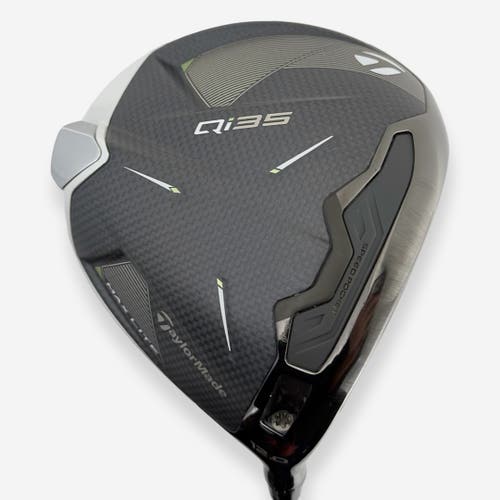 Taylormade Qi35 Max Lite LME Driver 12° Right Handed Senior Flex Shaft