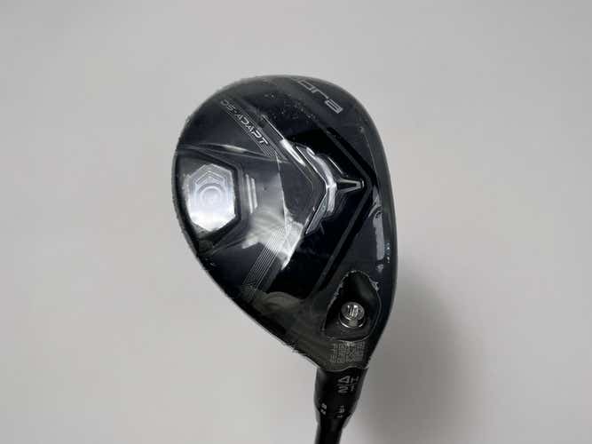Cobra DS-ADAPT 4 Hybrid 21* KBS PG Hybrid 75g Regular Graphite Mens RH NEW