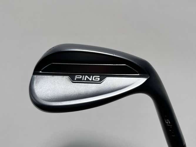 Ping s159 Chrome Wedge 58* 14 Bounce W-Grind Black Dot Z-Z115 Wedge Steel RH