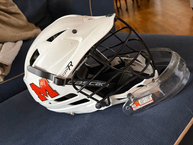Cascade CPX-R Helmet (Used)