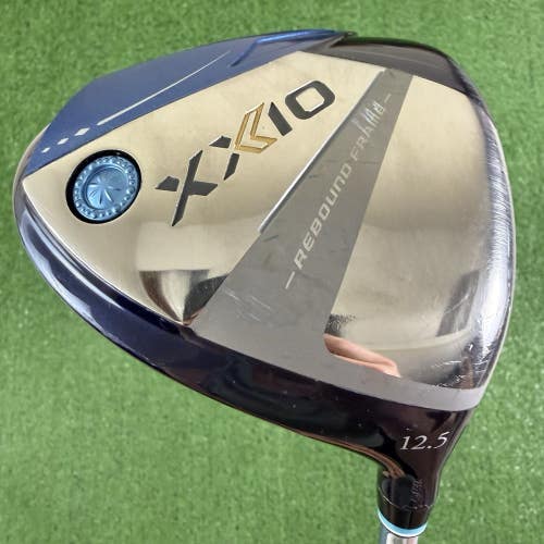 XXIO 13 Womens Driver 12.5 MP1300L 1210 34g Ladies Graphite Womens Flex DENTED