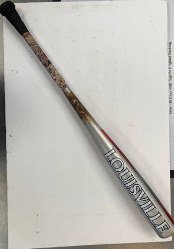 2025 Louisville Slugger Atlas Alloy BBCOR Certified Bat (-3) 29 oz 32.5" (Used)