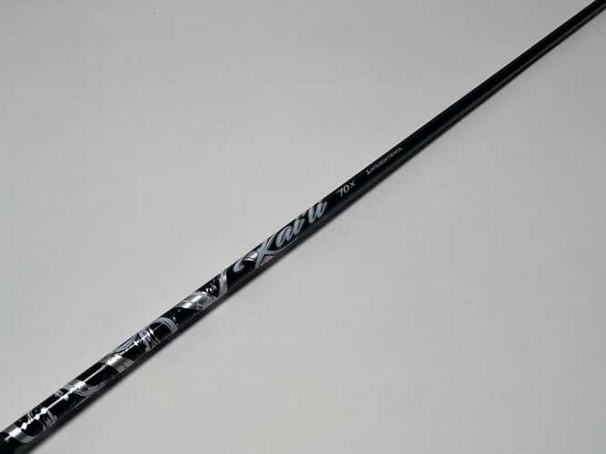 Mitsubishi Chemical Kai'li White 70X X-Stiff Fairway Wood Shaft 42.5"-TaylorMade