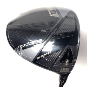 Cobra OPTM MAX-K Driver 10.5* Mitsubishi Chemical Kai'li Blue 60g Regular RH NEW