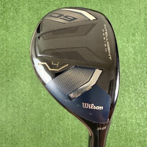 Wilson D9 4 Hybrid 22 4H Tensei Silver AV Series Regular Flex 60g Graphite 40