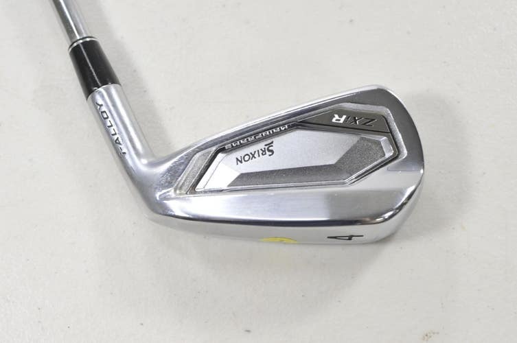 Srixon ZXiR Single 4 Iron Regular Flex Right NS Pro Modus3 Tour Steel  # 217433