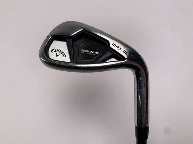 Callaway Rogue ST Max OS Lite Gap Wedge GW 47* Cypher Fifty 5.0 50g Senior RH