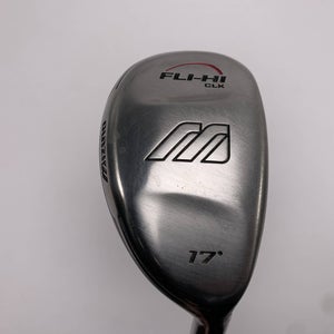 Mizuno Fli-Hi Clk 2 Hybrid 17* FLI-HI S300 Stiff Steel Mens RH