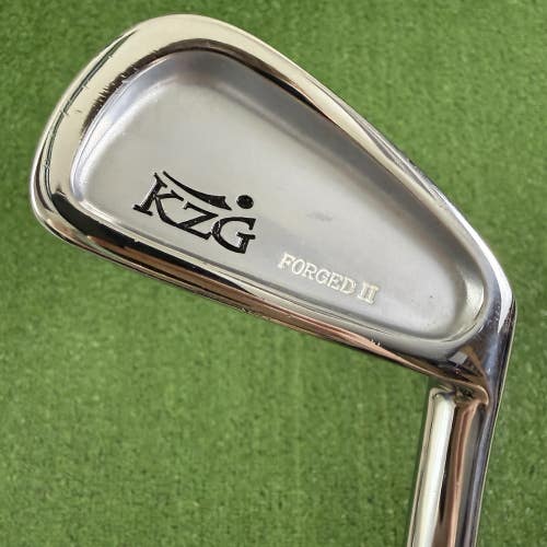 KZG Forged II 3 Iron Top-Flite Regular Flex Graphite True Temper Shaft 39.25