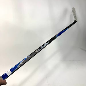 Repaired Left Handed Bauer Blue Flylite - P92 Curve - 77 Flex - #QQ214