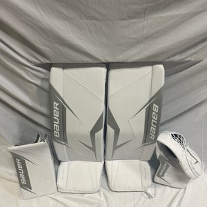Bauer SV-Pro Regular Goalie Full Set (New) Senior (MULTIPLE SIZES)