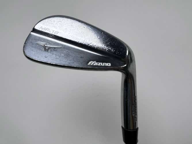 Mizuno MP 18 Pitching Wedge PW True Temper Dynamic Gold S300 Stiff RH