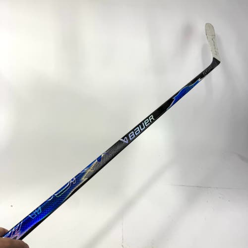 Repaired Left Handed Bauer Blue Flylite - P92 Curve - 70 Flex - #QQ212