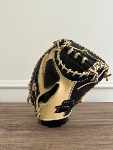 Imported SSK RH Catcher's Baseball Glove 33" (New)