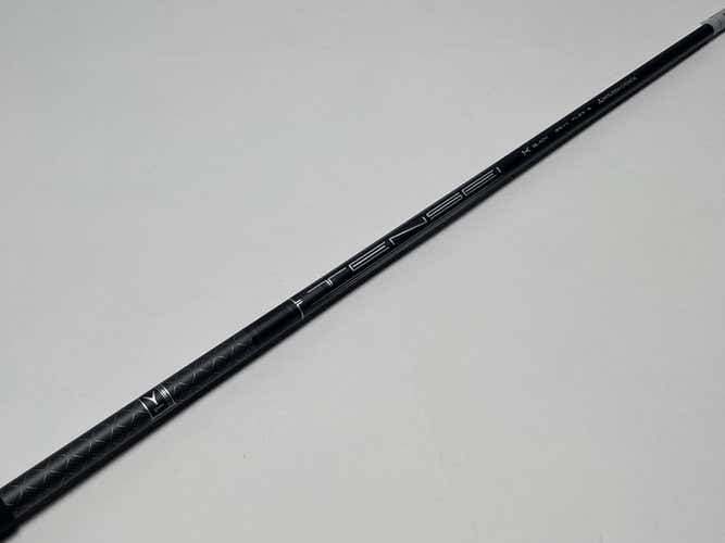 Mitsubishi Chemical Tensei 1K Black 85g Stiff Graphite Hybrid Shaft 40"-Titleist