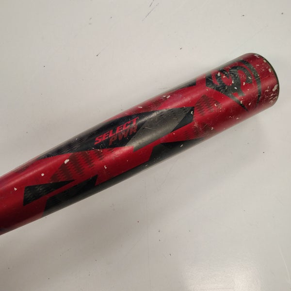 Louisville Slugger Select PWR Hybrid BBCOR Certified Bat (-3) 29 oz 32" (Used)