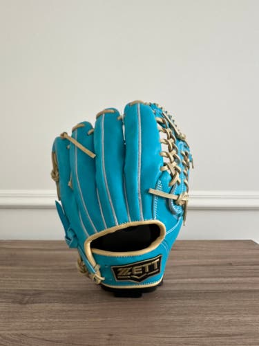 ZETT RH Infield Baseball Glove 11.75" (New)