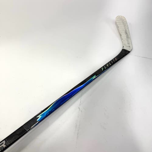 Repaired Left Handed Bauer Blue Flylite - P92 Curve - 70 Flex - #QQ211