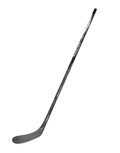 New Porter Martone Bauer Twitch (Silver Flylite dress) Pro Stock - RH, P28, 77 Flex