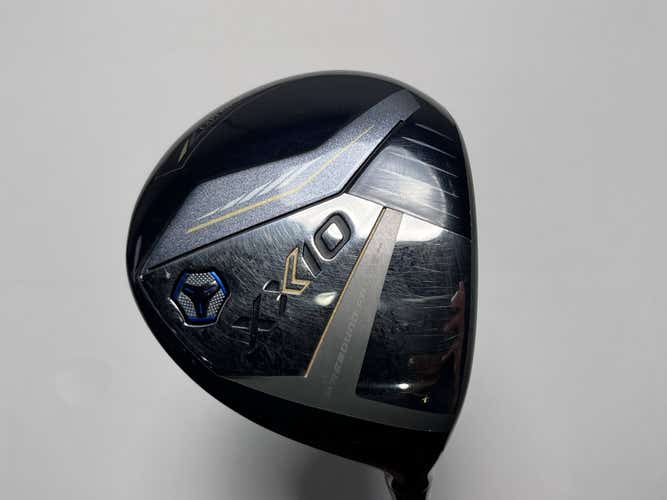 XXIO 13 4 Fairway Wood 16.5* MP 1300 Flex 3322 39g Regular Graphite Mens RH