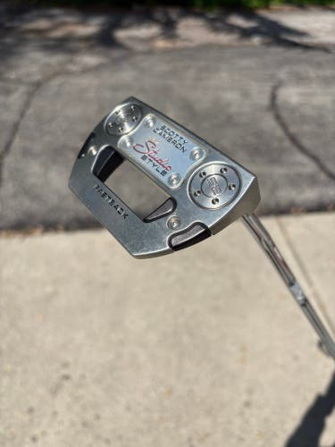 Scotty Cameron Studio Mallet Right Handed Putter 38" (New)