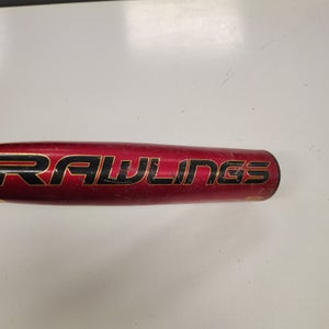 Rawlings Quatro Pro BBCOR Certified Bat (-3) 29 oz 32" (Used)